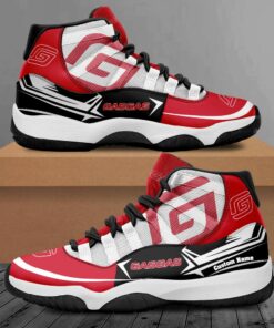 Gas Gas sneaker vintage shoes, Custom any logo or Car model
