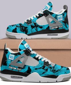 General Motors Sneakers , Running Shoes Custom Any Logo, Car Model, Or Sport Team
