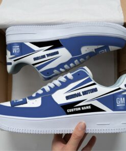 General Motors vintage shoes, Custom any logo or Car model
