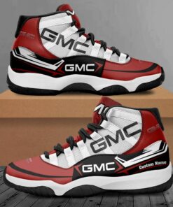 GMC sneaker vintage shoes, Custom any logo or Car model