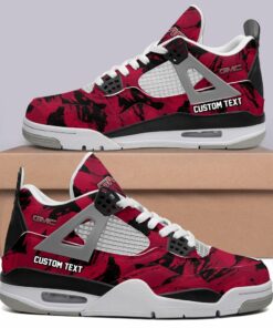 GMC Sneakers , Running Shoes Custom Any Logo, Car Model, Or Sport Team