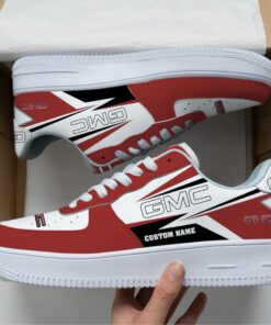 GMC vintage shoes, Custom any logo or Car model