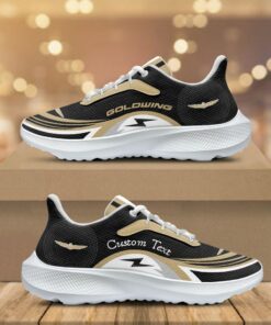 Goldwing Pegasus sneakers, Custom name and any logo, car model