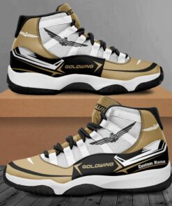 Goldwing sneaker vintage shoes, Custom any logo or Car model
