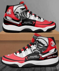 Holden sneaker vintage shoes, Custom any logo or Car model