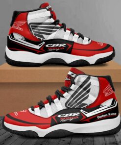 Honda CBR sneaker vintage shoes, Custom any logo or Car model