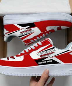 Honda CBR vintage shoes, Custom any logo or Car model