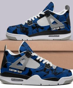Husqvarna Sneakers , Running Shoes Custom Any Logo, Car Model, Or Sport Team