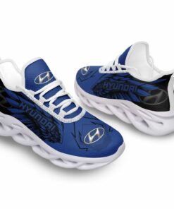 Hyundai Sneakers , Running Shoes, Custom any logo or Car model