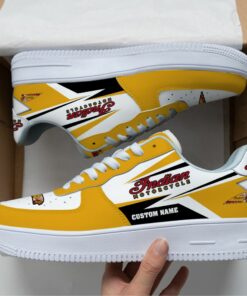 Indian vintage shoes, Custom any logo or Car model