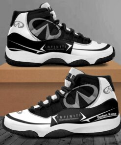 Infiniti sneaker vintage shoes, Custom any logo or Car model
