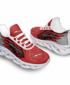 Jaguar Cars Sneakers , Running Shoes, Custom any logo or Car model