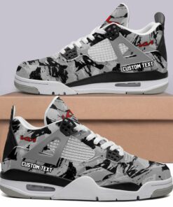 Kia Sneakers , Running Shoes Custom Any Logo, Car Model, Or Sport Team