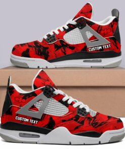 KOMATSU Sneakers , Running Shoes Custom Any Logo, Car Model, Or Sport Team