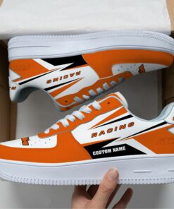 KTM vintage shoes, Custom any logo or Car model