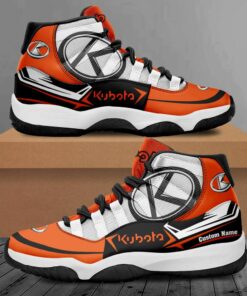 Kubota sneaker vintage shoes, Custom any logo or Car model