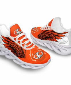 Kubota Sneakers , Running Shoes, Custom any logo or Car model