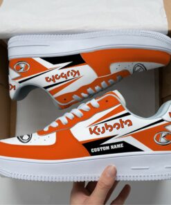 Kubota vintage shoes, Custom any logo or Car model