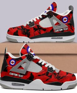 Lambretta Sneakers , Running Shoes Custom Any Logo, Car Model, Or Sport Team