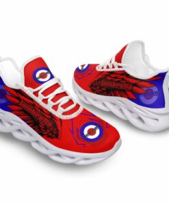 Lambretta Sneakers , Running Shoes, Custom any logo or Car model