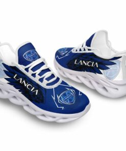 Lancia Sneakers , Running Shoes, Custom any logo or Car model