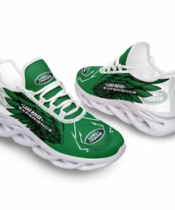 Land Rover Sneakers , Running Shoes, Custom any logo or Car model
