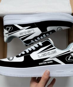 Lexus vintage shoes, Custom any logo or Car model