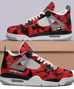 Lincoln Sneakers , Running Shoes Custom Any Logo, Car Model, Or Sport Team