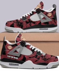 Linostee Sneakers , Running Shoes Custom Any Logo, Car Model, Or Sport Team