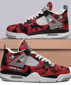 Mercury Marine Sneakers , Running Shoes Custom Any Logo, Car Model, Or Sport Team