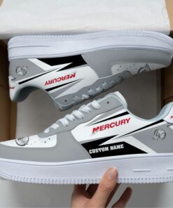 Mercury Marine vintage shoes, Custom any logo or Car model