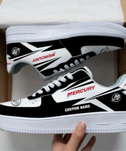 Mercury Marine vintage shoes, Custom any logo or Car model