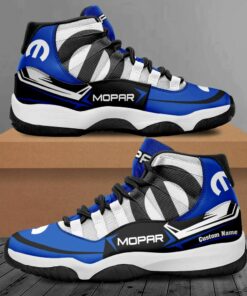 Mopar sneaker vintage shoes, Custom any logo or Car model