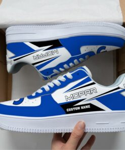 Mopar vintage shoes, Custom any logo or Car model