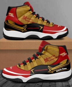 Moto Morini sneaker vintage shoes, Custom any logo or Car model