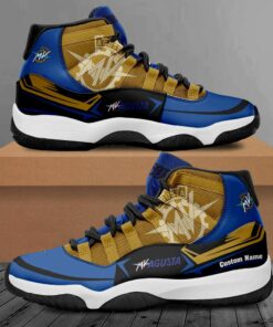 MV Agusta sneaker vintage shoes, Custom any logo or Car model