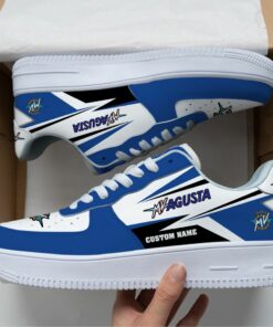 MV Agusta vintage shoes, Custom any logo or Car model