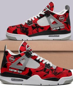 Nissan 240sx Sneakers , Running Shoes Custom Any Logo, Car Model, Or Sport Team