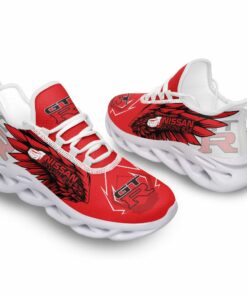nissan r34 Sneakers , Running Shoes, Custom any logo or Car model