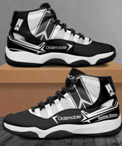 Oldsmobile Cutlass sneaker vintage shoes, Custom any logo or Car model