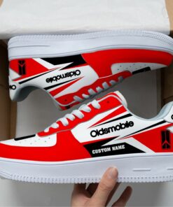 Oldsmobile Cutlass vintage shoes, Custom any logo or Car model