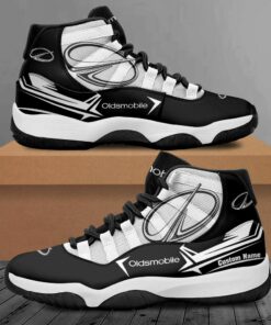Oldsmobile sneaker vintage shoes, Custom any logo or Car model