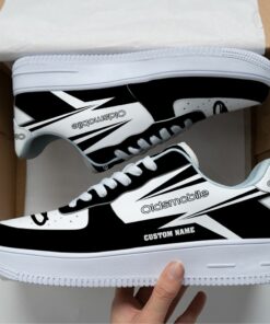 Oldsmobile vintage shoes, Custom any logo or Car model