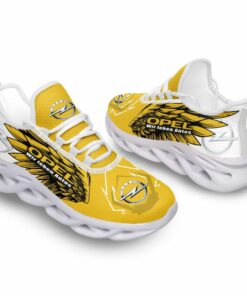 Opel Sneakers , Running Shoes, Custom any logo or Car model