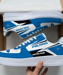 Polaris vintage shoes, Custom any logo or Car model
