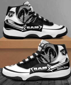 Ram sneaker vintage shoes, Custom any logo or Car model