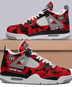 Ram Sneakers , Running Shoes Custom Any Logo, Car Model, Or Sport Team
