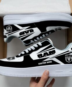 Ram vintage shoes, Custom any logo or Car model