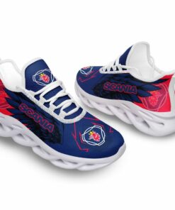 Scania Sneakers , Running Shoes, Custom any logo or Car model