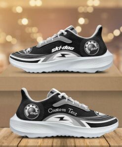 Ski Doo Pegasus sneakers, Custom name and any logo, car model